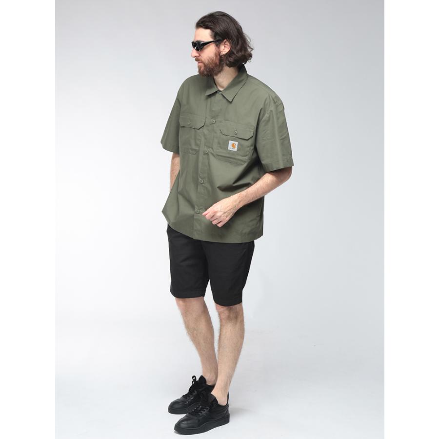 Carhartt WIP（カーハートワークインプログレス） メンズ シャツ 半袖