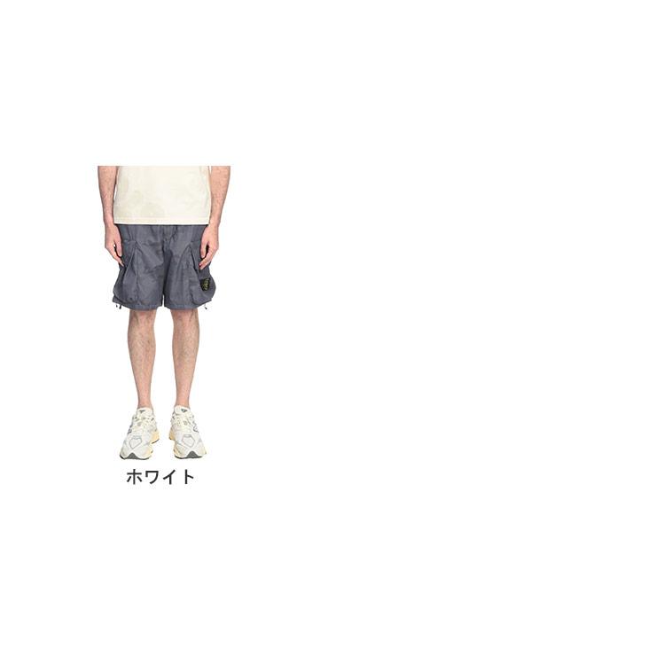 ストーンアイランド STONE ISLAND メンズ ショートパンツ SIL100009S00E9カーゴ 迷彩 カモフラージュ ハーフパンツ FADED CAMO ブランド ボトムス ショーツの画像