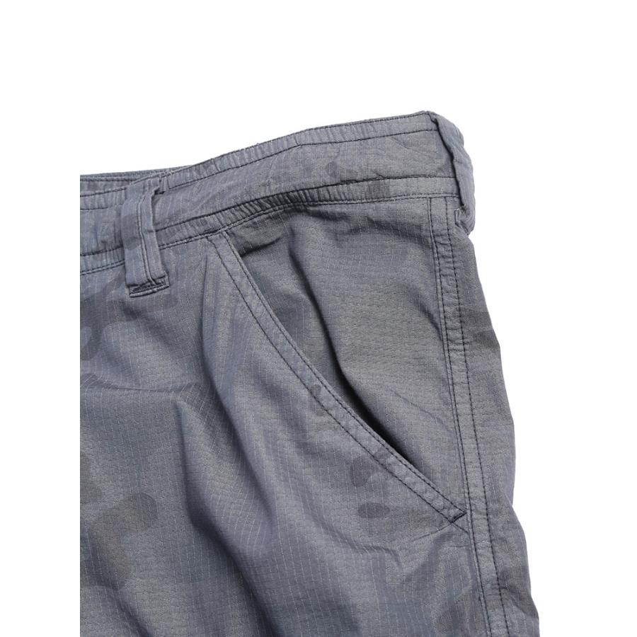ストーンアイランド STONE ISLAND メンズ ショートパンツ SIL100009S00E9カーゴ 迷彩 カモフラージュ ハーフパンツ FADED CAMO ブランド ボトムス ショーツの画像