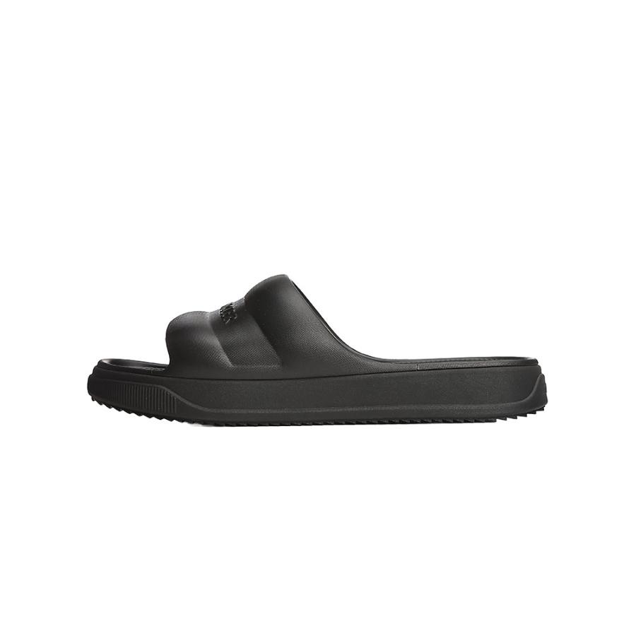モンクレール MONCLER メンズ サンダル MC4N00010M8260EVA エンボスロゴ スライドサンダル ALTIVE ブランド 靴 ビーチサンダル プール 海 春 夏の画像