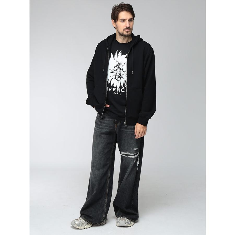 GIVENCHY（ジバンシィ） メンズ パーカー フォトグラフィックネガ