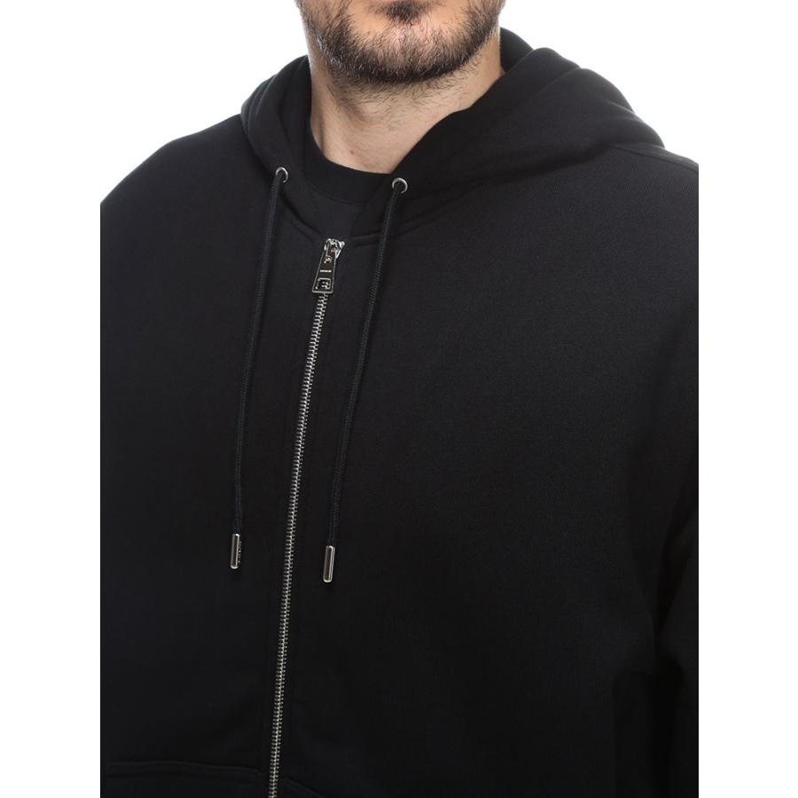 GIVENCHY（ジバンシィ） メンズ パーカー フォトグラフィックネガ