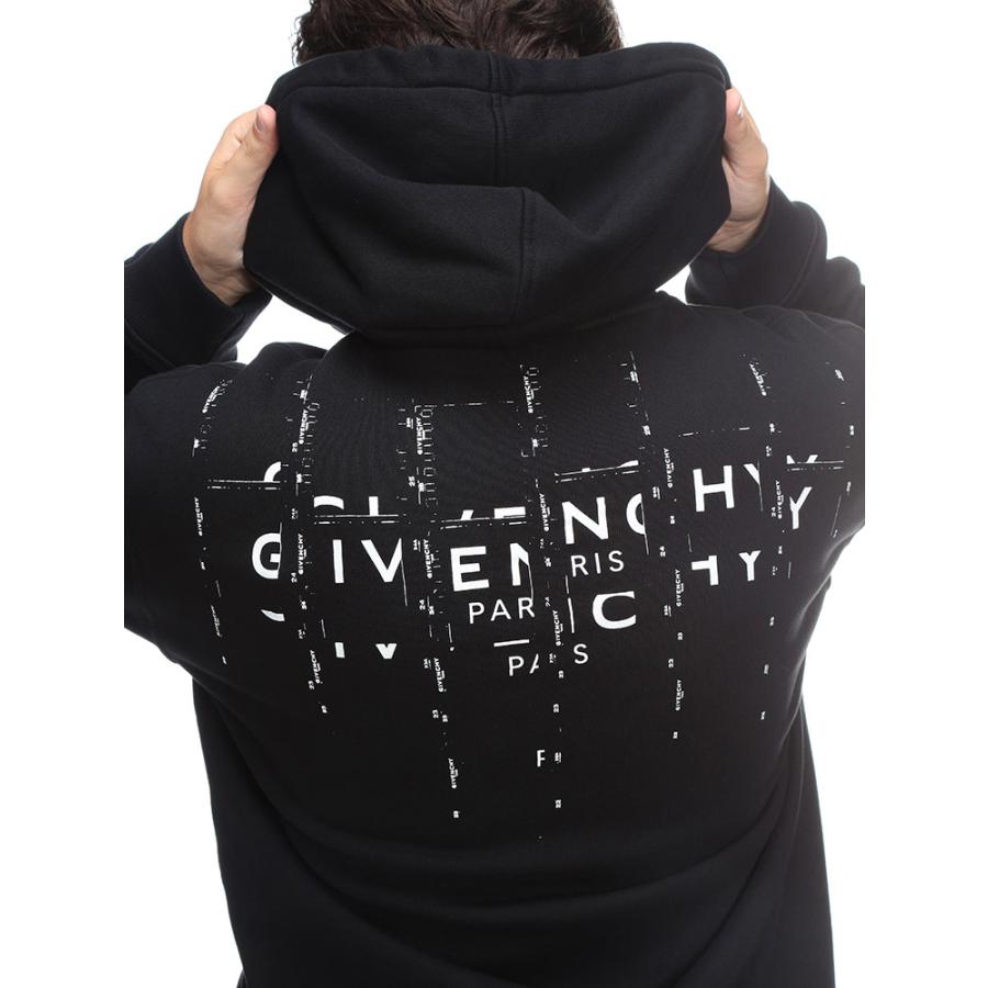 GIVENCHY（ジバンシィ） メンズ パーカー フォトグラフィックネガ