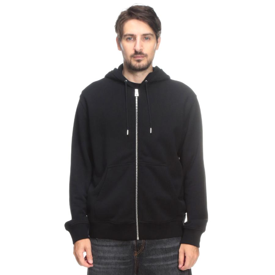 GIVENCHY（ジバンシィ） メンズ パーカー フォトグラフィックネガ