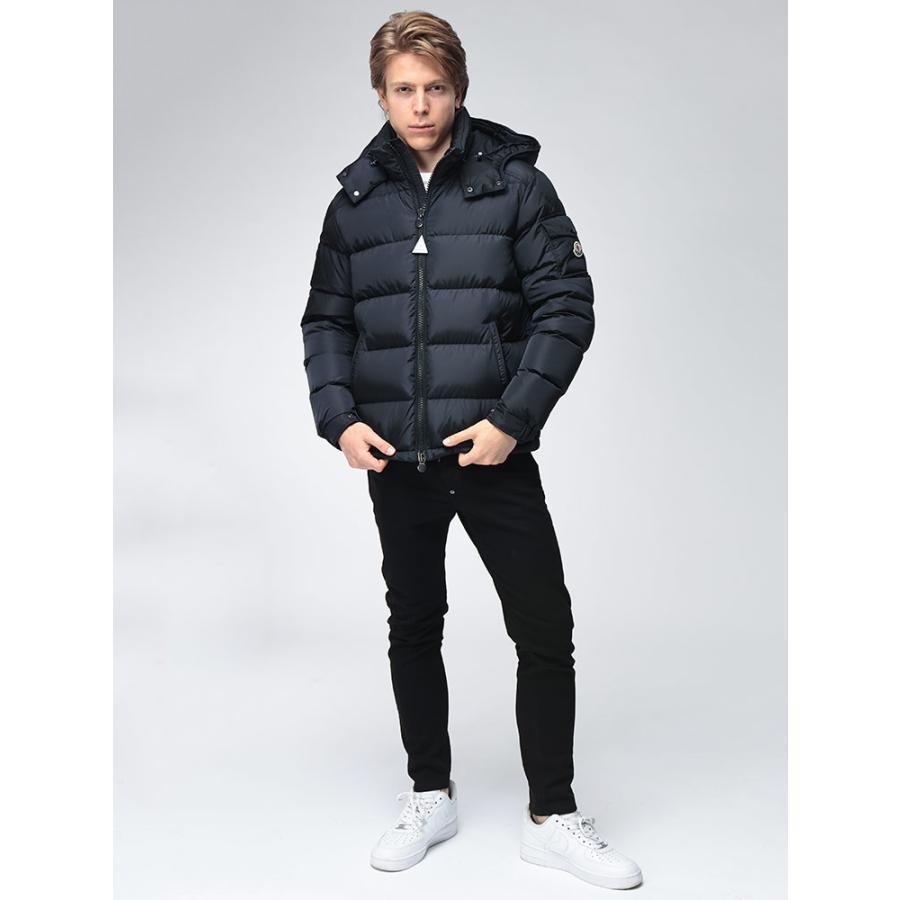 MONCLER（モンクレール） メンズ ダウンジャケット フード着脱