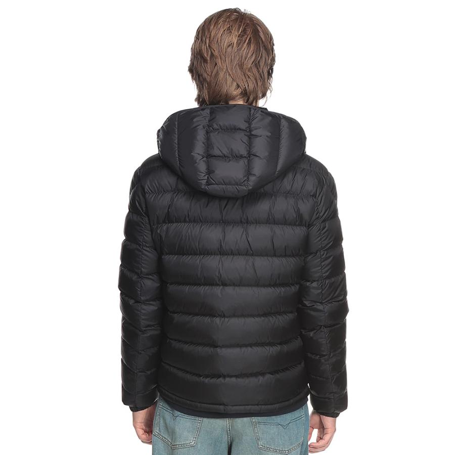 MONCLER（モンクレール） メンズ ダウンジャケット フード着脱 ロゴ胸