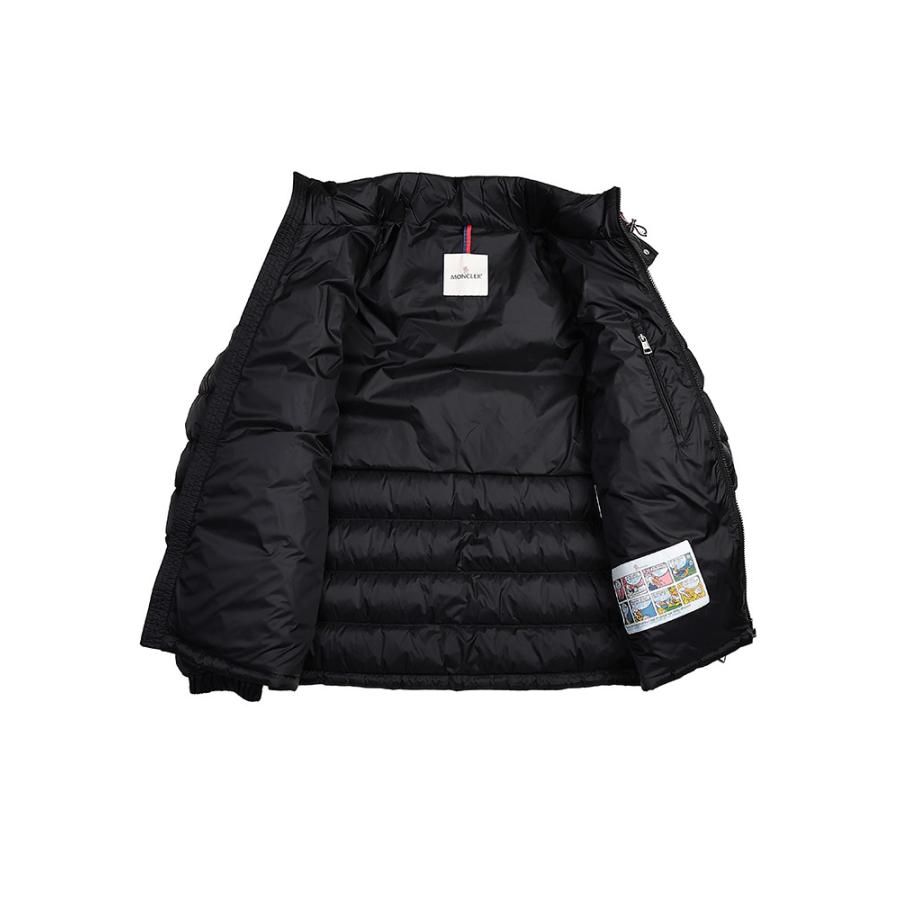 MONCLER（モンクレール） メンズ ダウンジャケット フード着脱 ロゴ胸