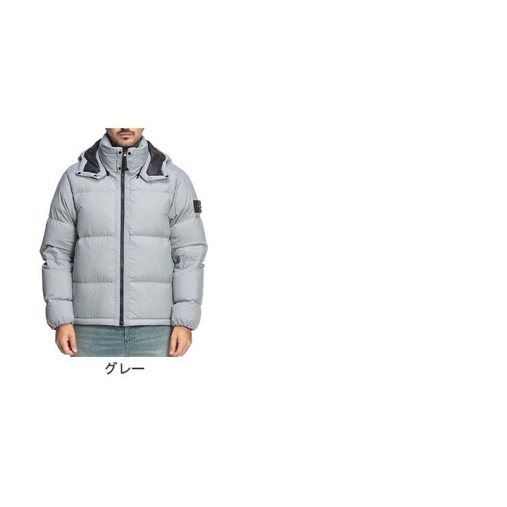 STONE ISLAND（ストーン アイランド） メンズ ダウンジャケット MATT