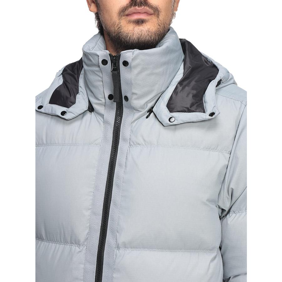 STONE ISLAND（ストーン アイランド） メンズ ダウンジャケット MATT