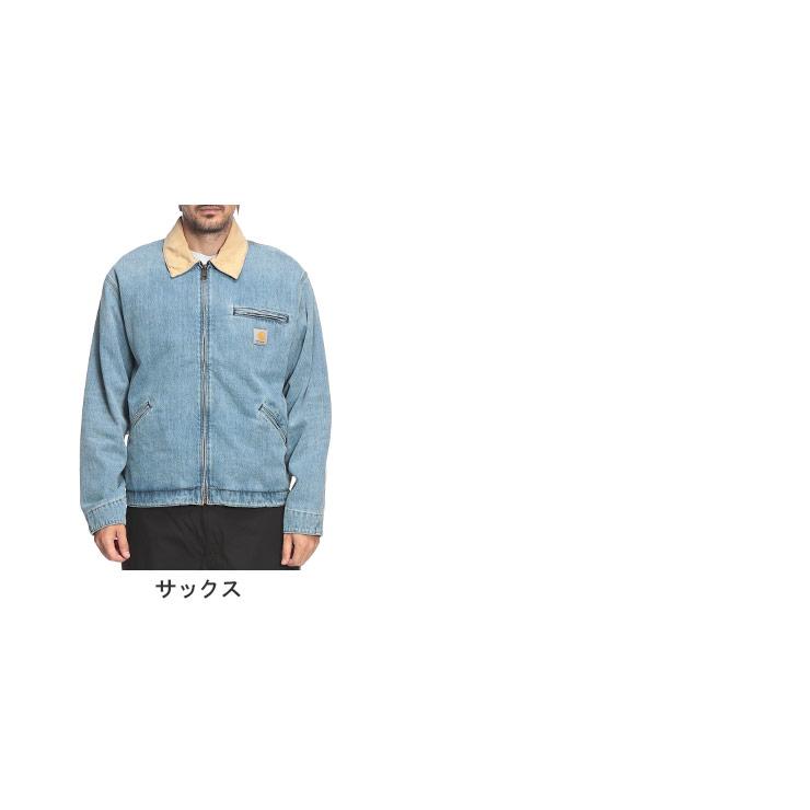 CLORE+ デニムシャツジャケット Carhartt WIP（カーハートワークインプログレス） メンズ ジャケット