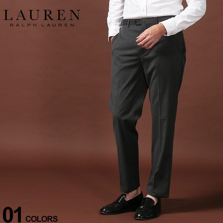 ローレン ラルフローレン Lauren Ralph Lauren スラックス チェック ノータック ストレッチ Ultra Flex ブランド メンズ ボトムス Rlembrpcpy0007 ゼンオンライン 通販 Yahoo ショッピング
