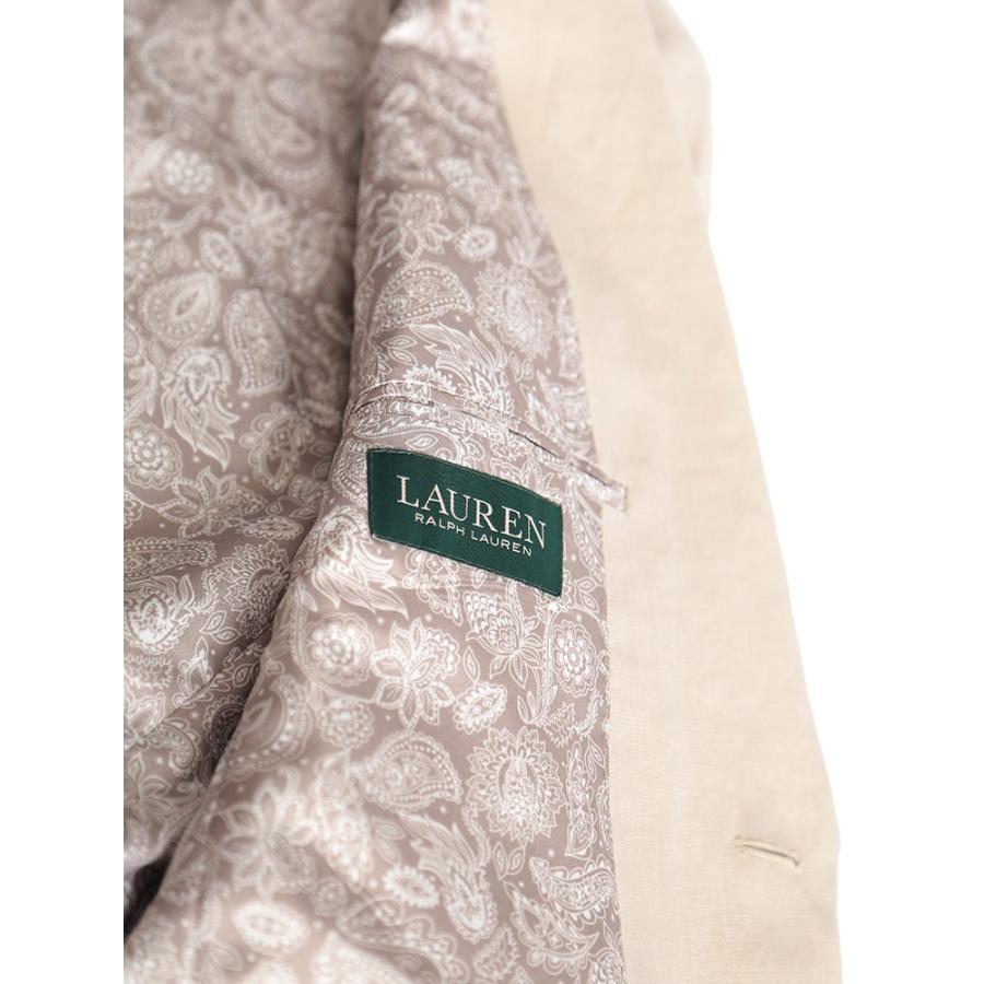 Polo by Ralph Lauren リネン　サマーフライトジャケット 7656203310-42_11.jpg