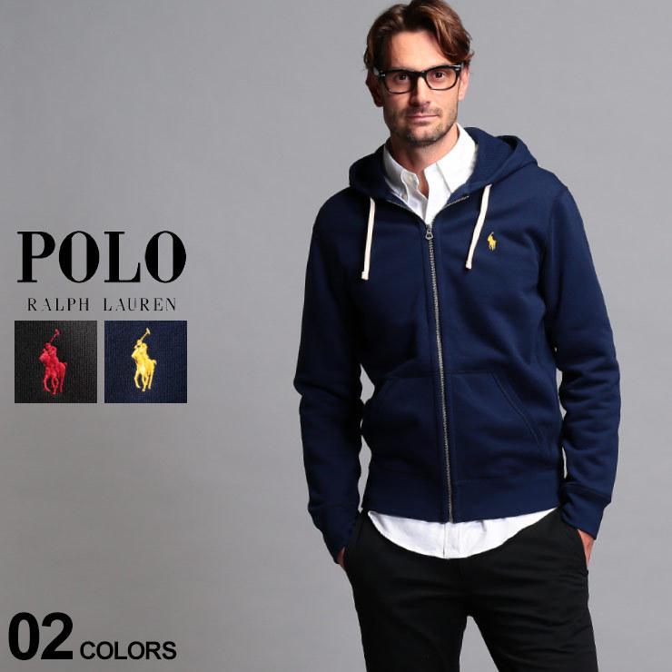 ポロラルフローレン メンズ パーカー POLO RALPH LAUREN スウェット 裏起毛 ロゴ フルジップ ブランド トップス ジップパーカー  スエット RL710548546 : 7656203535 : ゼンオンライン - 通販 - Yahoo!ショッピング