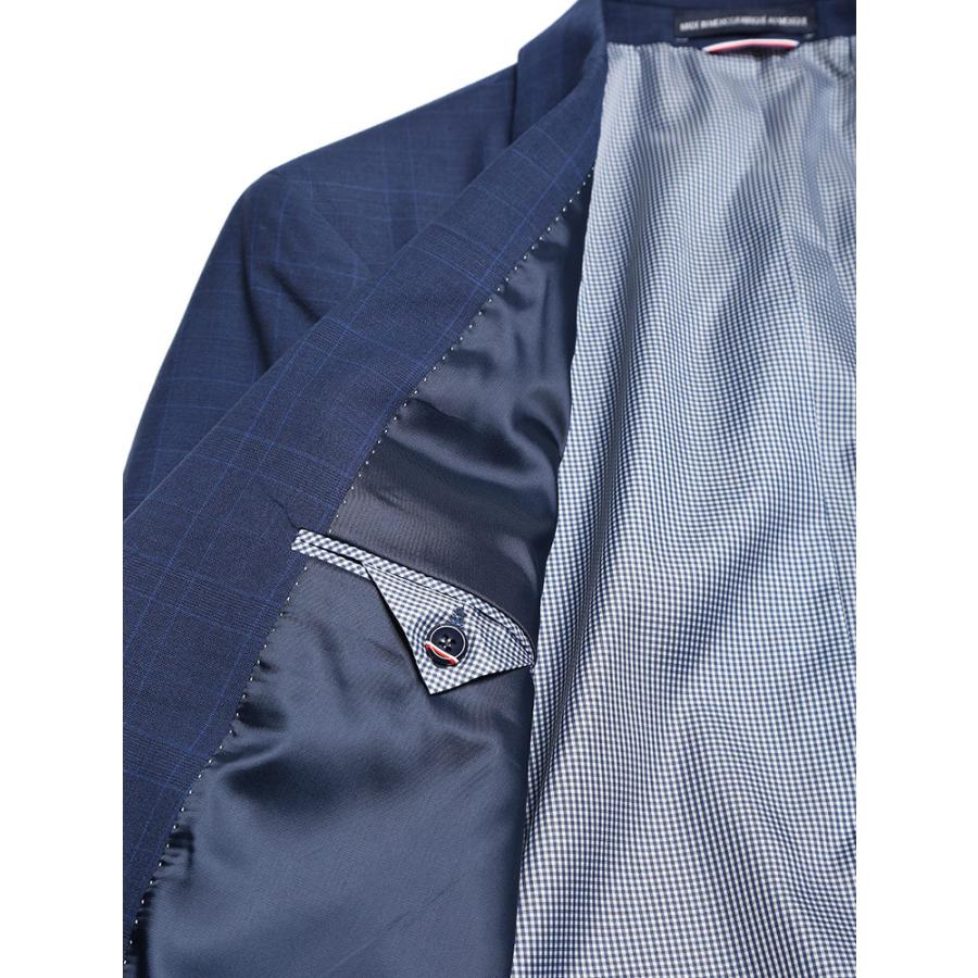 【未使用級✨】トミーヒルフィガー グレンチェックセットアップ フォーマル 上下 TOMMY HILFIGER GOLF トミーヒルフィガー メンズ スーツ