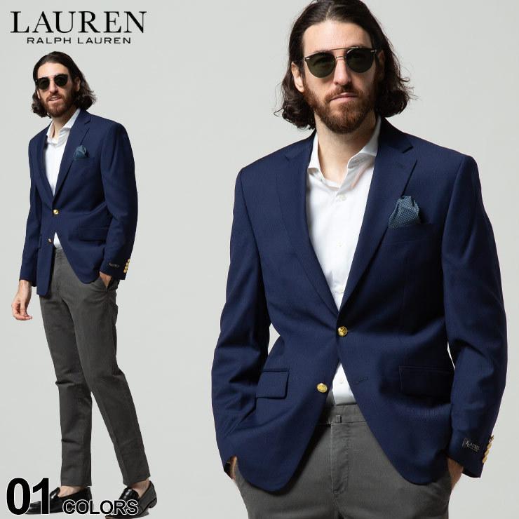 LAUREN RALPH ローレン ラルフ ストレッチ シングル 2ツ釦 LAUREN RALPH ローレン ラルフ ストレッチ シングル 2ツ釦