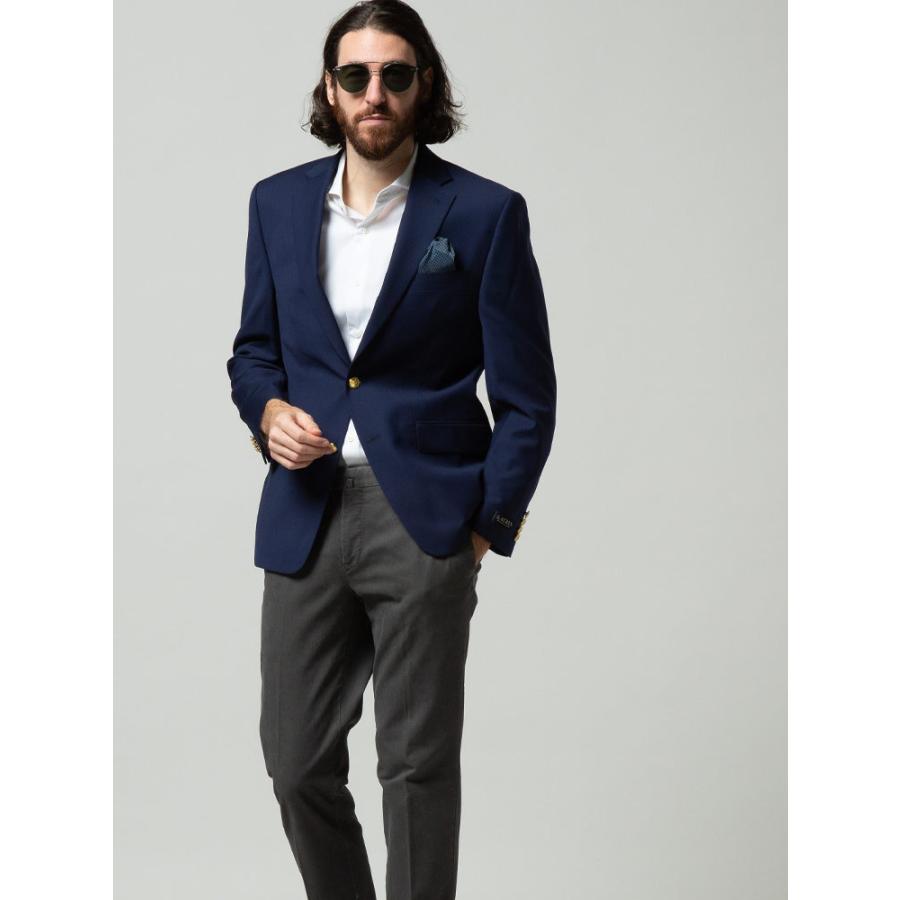 LAUREN RALPH ローレン ラルフ ストレッチ シングル 2ツ釦 LAUREN RALPH ローレン ラルフ ストレッチ シングル 2ツ釦