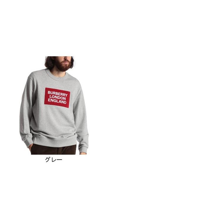 バーバリー スウェット メンズ Burberry トレーナー パイルロゴ プルオーバー スエット ブランド トップス ゼンオンライン 通販 Yahoo ショッピング