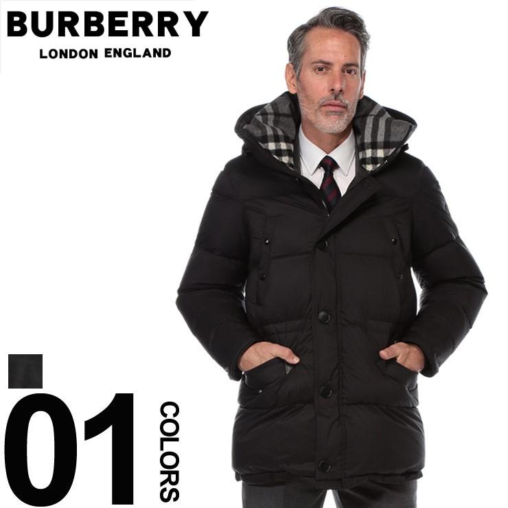 バーバリー ダウン Burberry ダウンジャケット ダウンコート ナイロン パーカー Hartson ハートソン ブランド メンズ カシミヤ hartson8f ゼンオンライン 通販 Yahoo ショッピング
