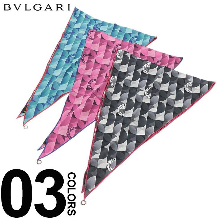 ブルガリ Bvlgari スカーフ シルク100 ロゴ リング チーフ ブランド レディース メンズ シルク Blgs9 ゼンオンライン 通販 Yahoo ショッピング