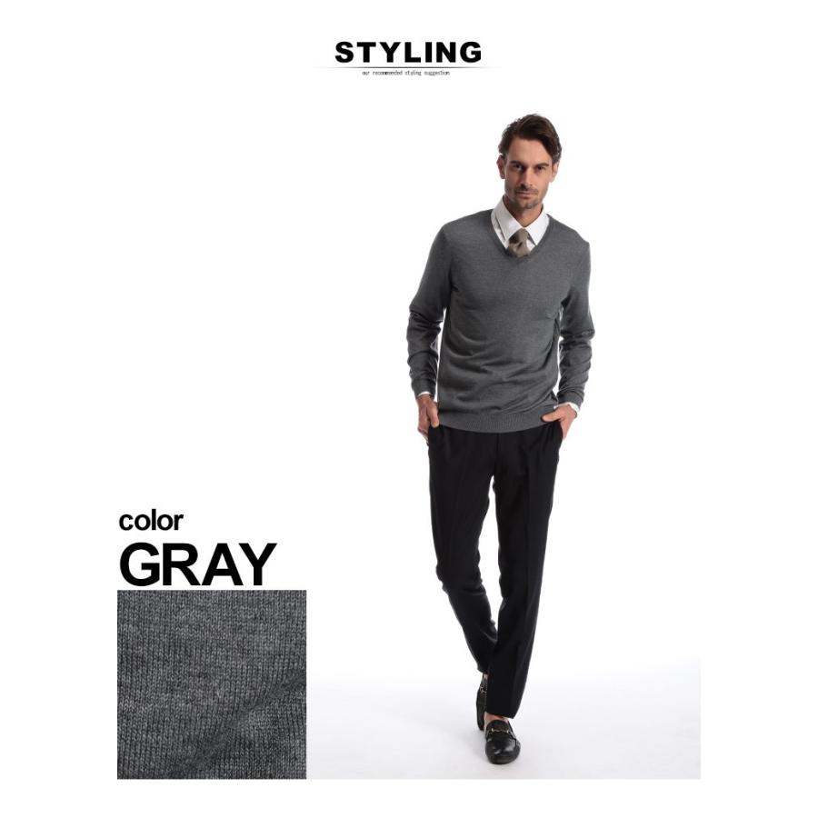 ヒューゴ ボス Hugo Boss ニット セーター ウール100 Vネック ハイゲージ ブランド メンズ トップス ウール Hbmelbap9f ゼンオンライン 通販 Yahoo ショッピング