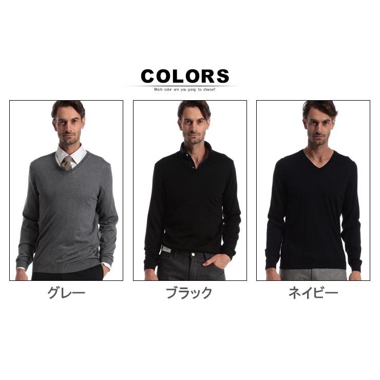 ヒューゴ ボス Hugo Boss ニット セーター ウール100 Vネック ハイゲージ ブランド メンズ トップス ウール Hbmelbap9f ゼンオンライン 通販 Yahoo ショッピング