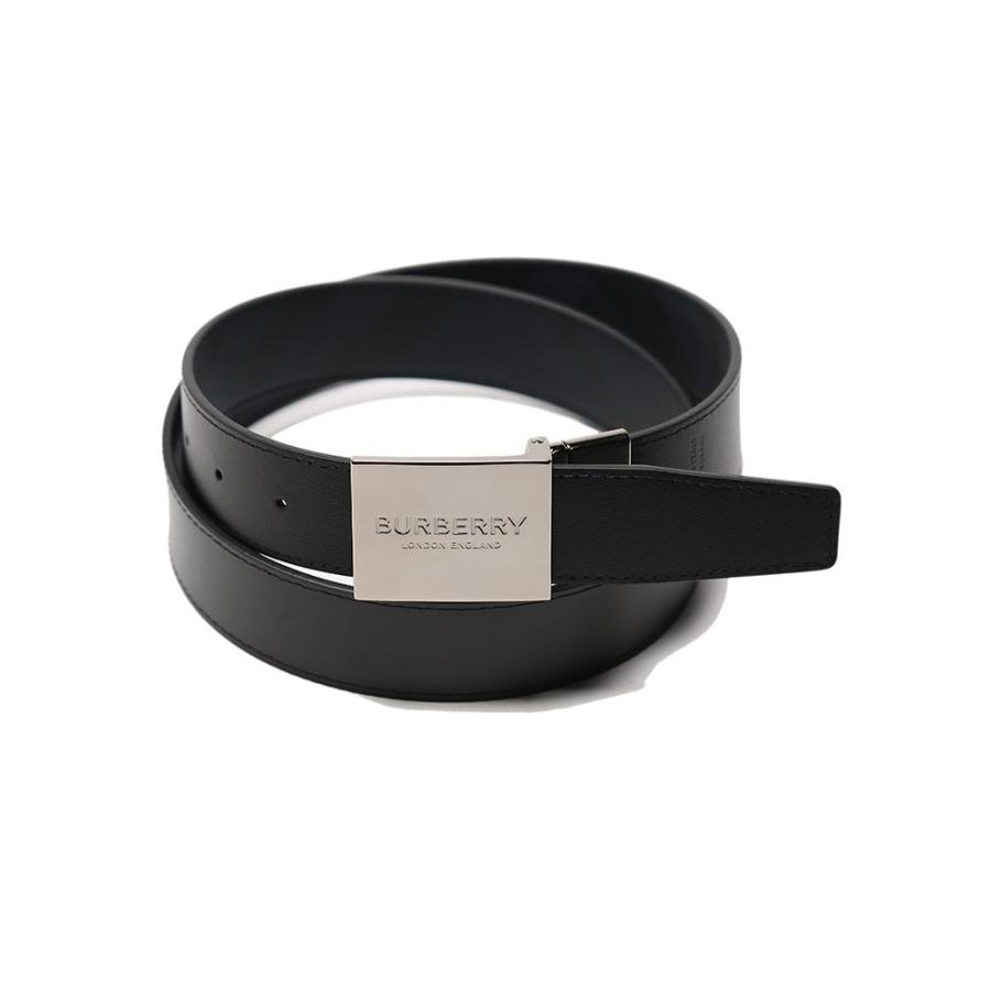 バーバリー メンズ ベルト Burberry リバーシブル プレートバックル ロンドンチェック ブランド チェック レザー レザーベルト 本革 s0 ゼンオンライン 通販 Yahoo ショッピング