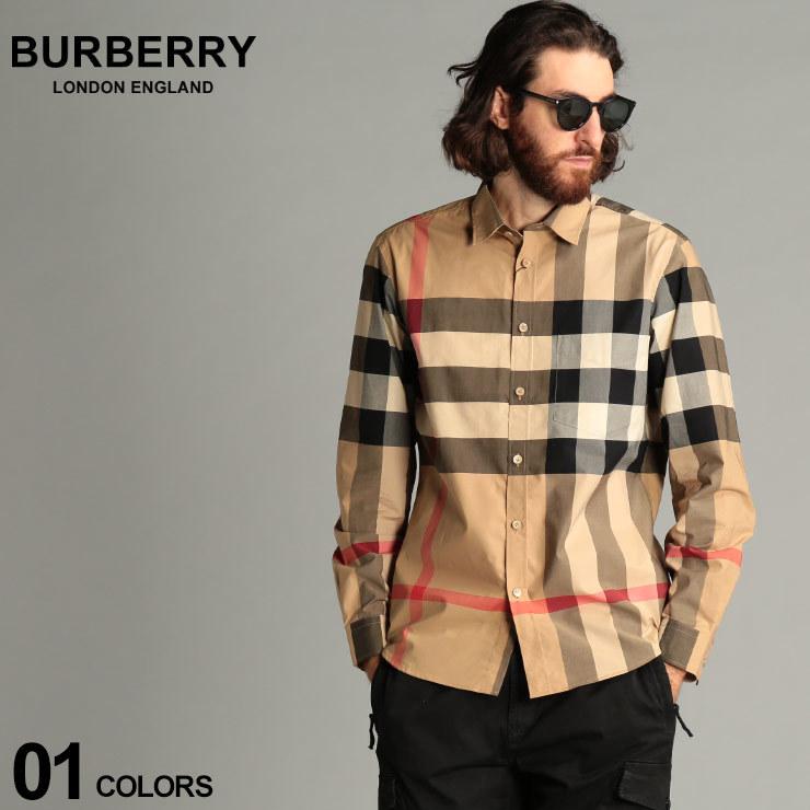 Burberryシャツ - シャツ
