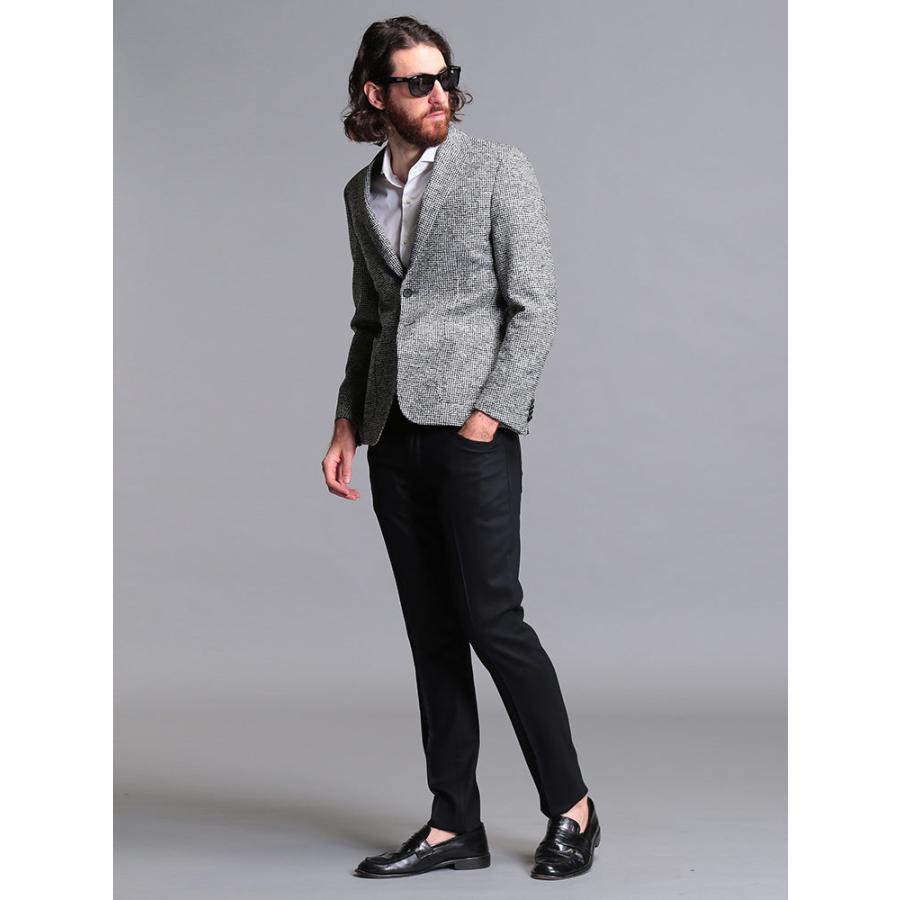 ヒューゴボス メンズ ジャケット Hugo Boss ウール 千鳥格子 シングル 2ツ釦 2b ブランド テーラード ハウンドトゥース チェック Hbnolva ゼンオンライン 通販 Yahoo ショッピング