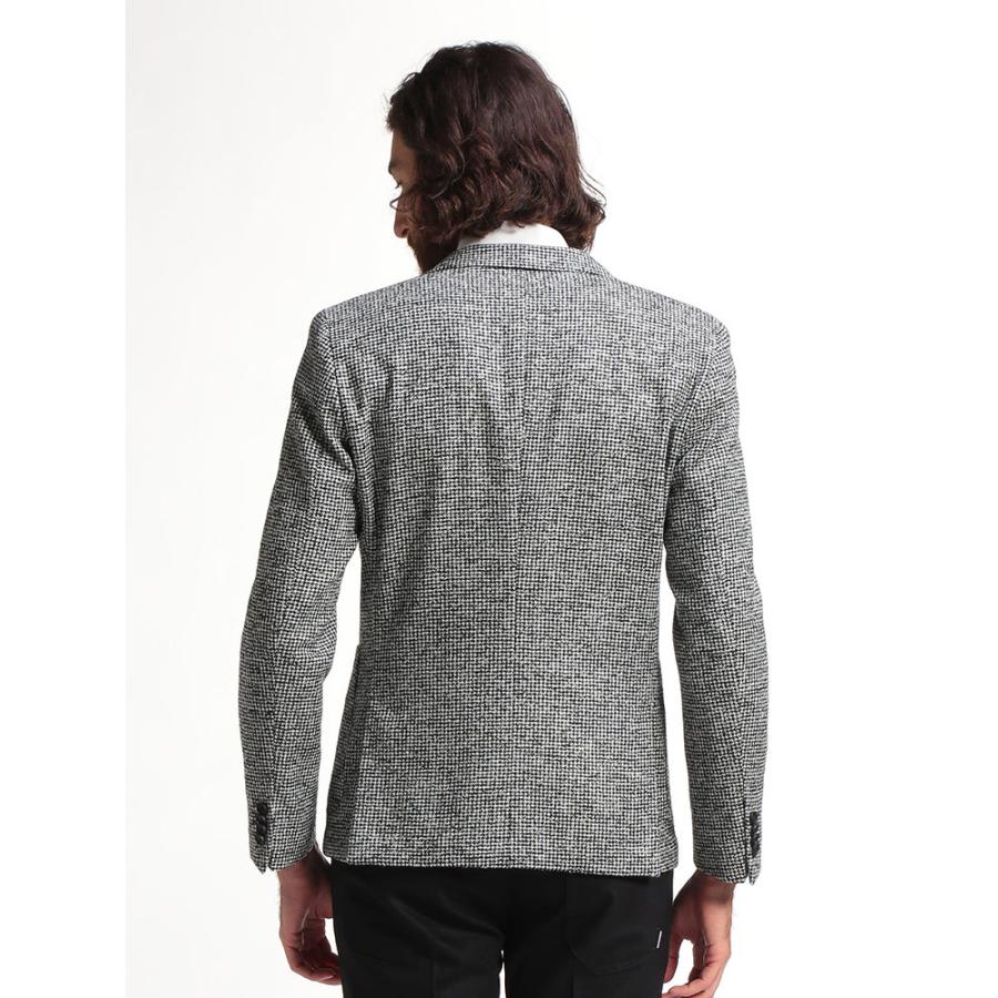 ヒューゴボス メンズ ジャケット Hugo Boss ウール 千鳥格子 シングル 2ツ釦 2b ブランド テーラード ハウンドトゥース チェック Hbnolva ゼンオンライン 通販 Yahoo ショッピング