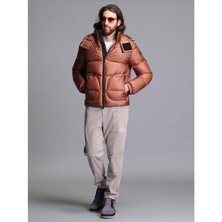 HUGO BOSS ヒューゴボス メンズ ダウンジャケット ナイロン HUGO BOSS ヒューゴボス メンズ ダウンジャケット ナイロン