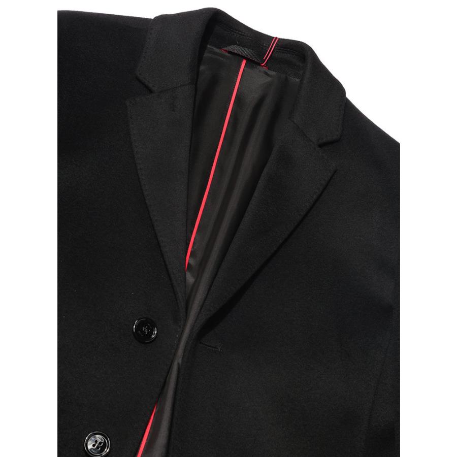 HUGO BOSS ヒューゴボス メンズ コート カシミヤ100% シングル HUGO BOSS ヒューゴボス メンズ コート カシミヤ100% シングル