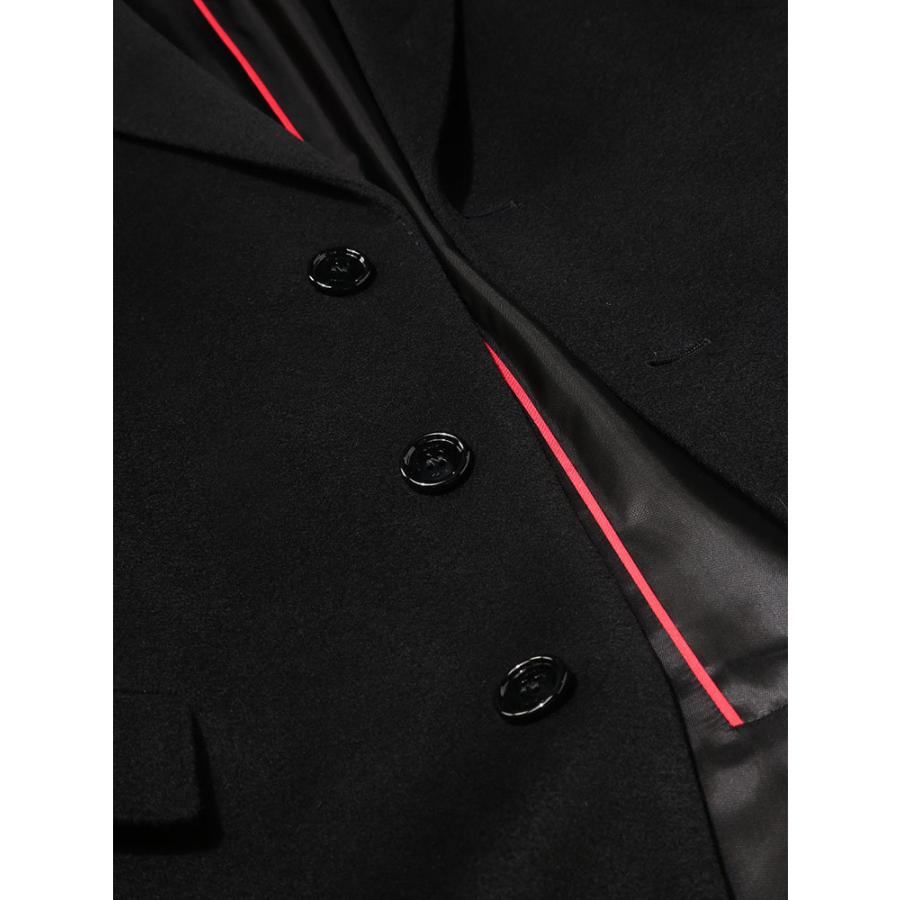 HUGO BOSS ヒューゴボス メンズ コート カシミヤ100% シングル HUGO BOSS ヒューゴボス メンズ コート カシミヤ100% シングル
