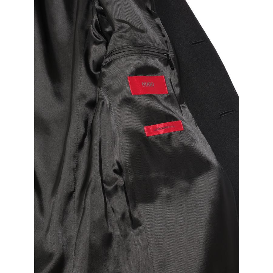 HUGO BOSS ヒューゴボス メンズ コート カシミヤ100% シングル HUGO BOSS ヒューゴボス メンズ コート カシミヤ100% シングル