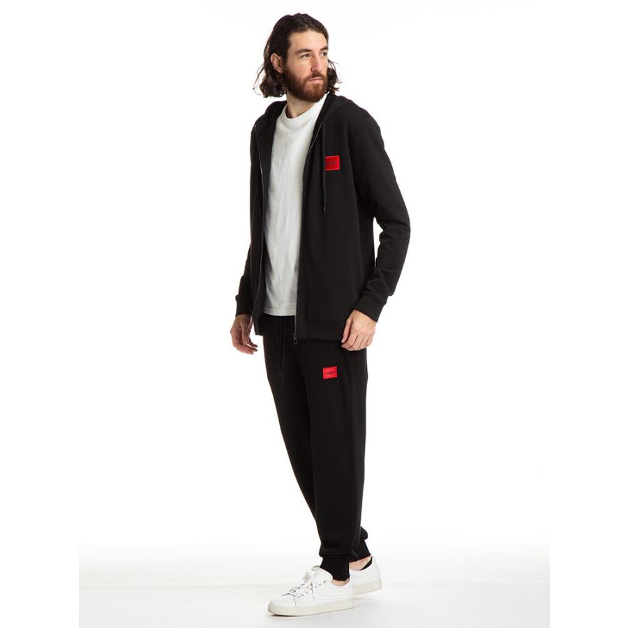 HUGO BOSS ヒューゴボス メンズ セットアップ ロゴ プリント HUGO BOSS ヒューゴボス メンズ セットアップ ロゴ プリント