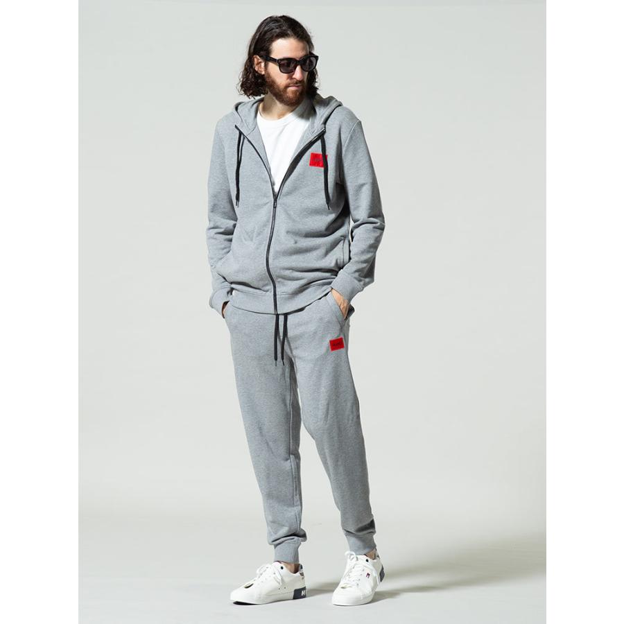 HUGO BOSS ヒューゴボス メンズ セットアップ ロゴ プリント HUGO BOSS ヒューゴボス メンズ セットアップ ロゴ プリント