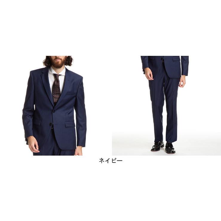 HUGO BOSS ヒューゴボス メンズ スーツ ウール シングル 2ツ釦 HUGO BOSS ヒューゴボス メンズ スーツ ウール シングル 2ツ釦