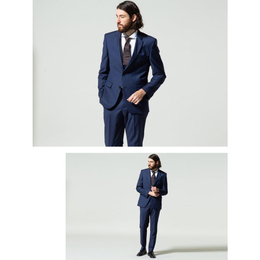 HUGO BOSS ヒューゴボス メンズ スーツ ウール シングル 2ツ釦 HUGO BOSS ヒューゴボス メンズ スーツ ウール シングル 2ツ釦