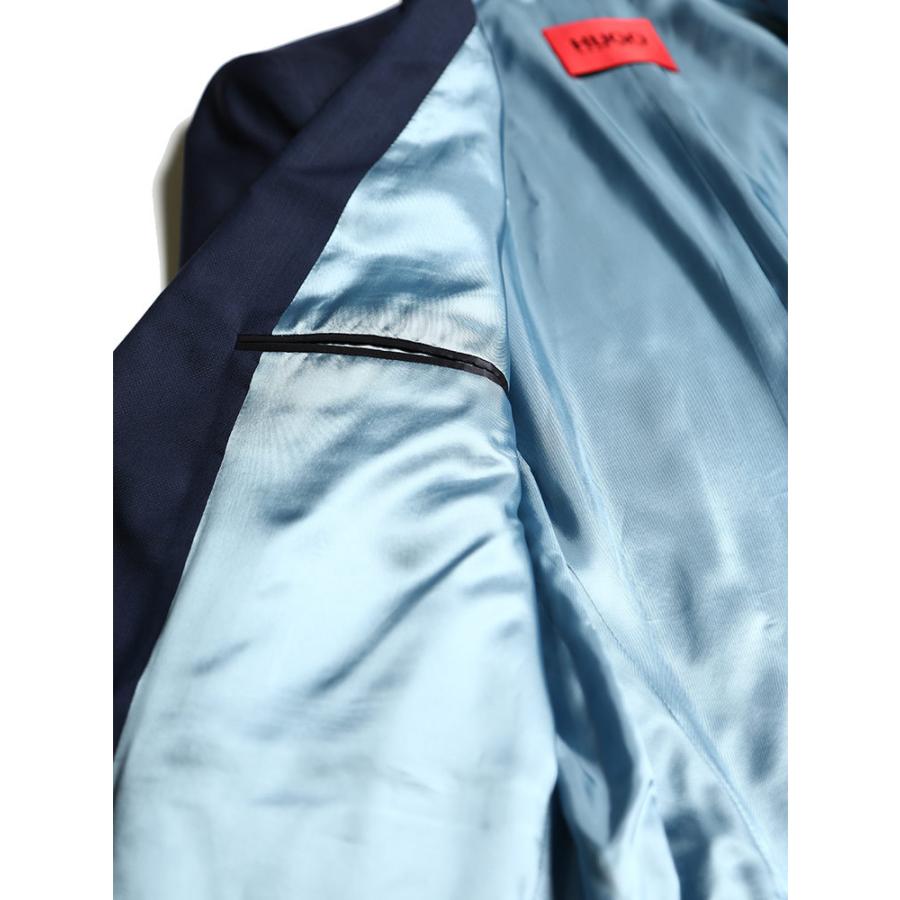 HUGO BOSS ヒューゴボス メンズ スーツ ウール シングル 2ツ釦 HUGO BOSS ヒューゴボス メンズ スーツ ウール シングル 2ツ釦