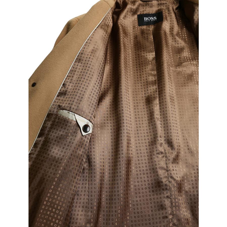 HUGO BOSS ヒューゴボス メンズ カシミヤ混 ウール シングル HUGO BOSS ヒューゴボス メンズ カシミヤ混 ウール シングル
