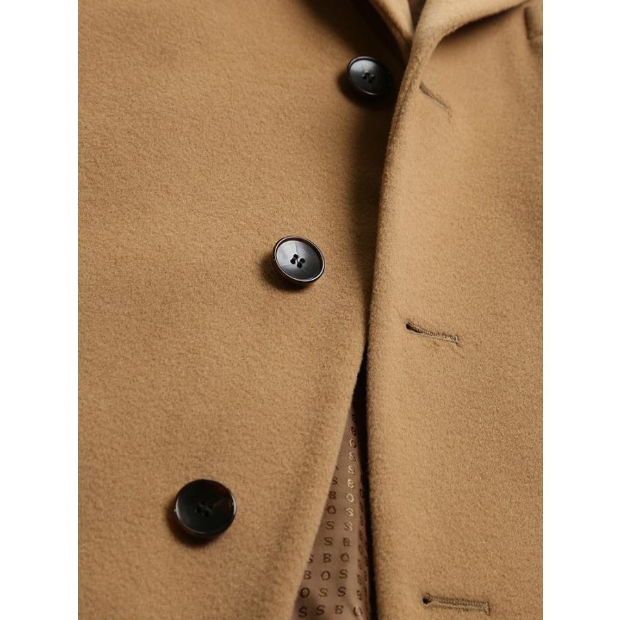 HUGO BOSS ヒューゴボス メンズ カシミヤ混 ウール シングル HUGO BOSS ヒューゴボス メンズ カシミヤ混 ウール シングル