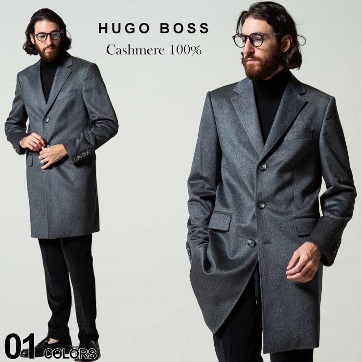 HUGO BOSS ヒューゴボス メンズ カシミヤ100% シングル HUGO BOSS ヒューゴボス メンズ カシミヤ100% シングル