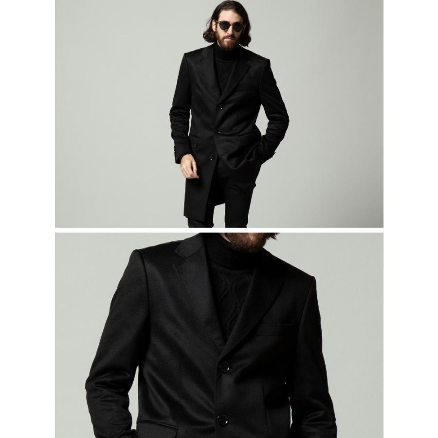 HUGO BOSS ヒューゴボス カシミヤ チェスターコート ブランド HUGO BOSS ヒューゴボス カシミヤ チェスターコート ブランド