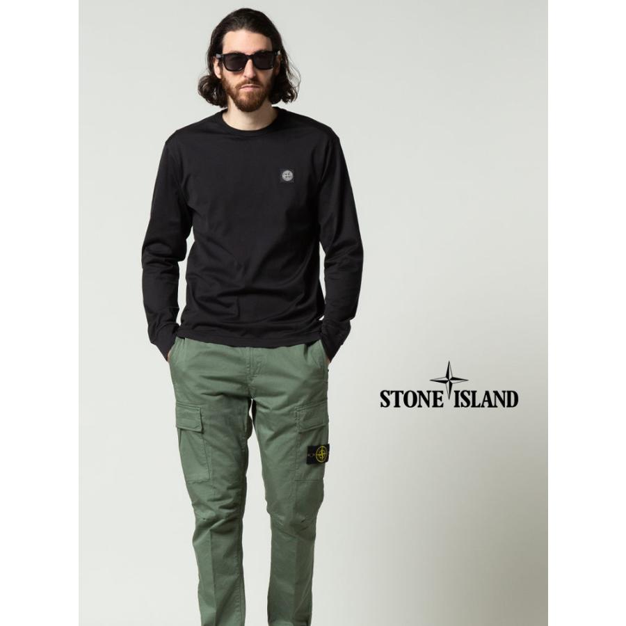 STONE ISLAND ストーンアイランド Tシャツ メンズ ロンT ワン STONE ISLAND ストーンアイランド Tシャツ メンズ ロンT ワン