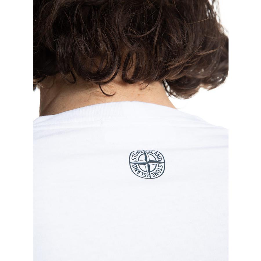 STONE ストーンアイランドTシャツ 90年代 ストーンアイランド - アーカイブ プリント Tシャツ | HBX