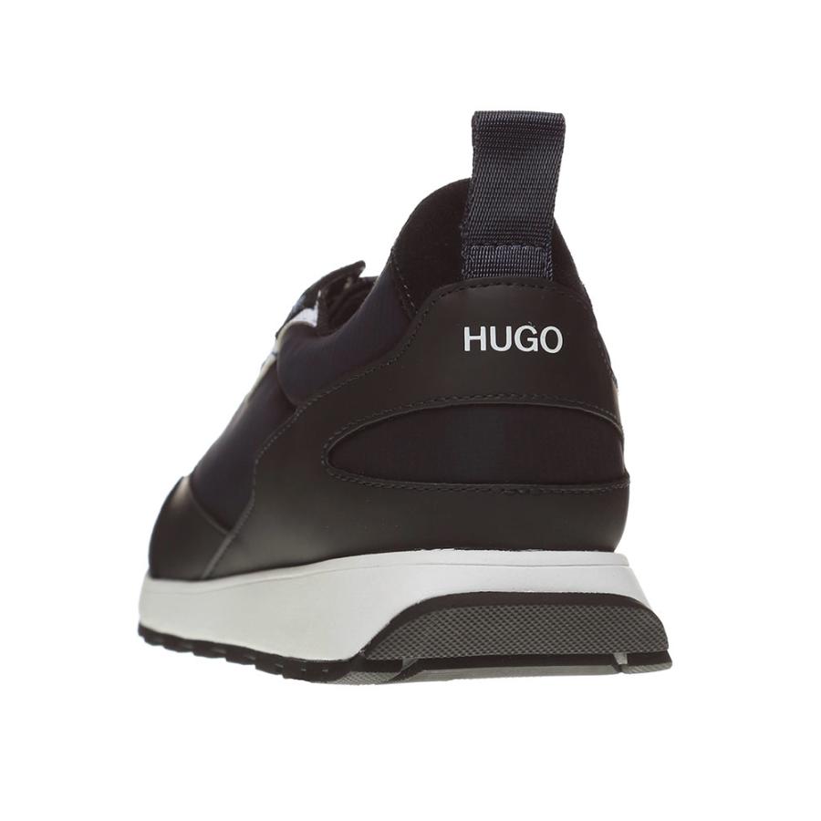 ヒューゴボス スニーカー メンズ HUGO BOSS 異素材 ロゴ ローカットスニーカー HB50451740 :7669201914:ゼンオンライン  - 通販 - Yahoo!ショッピング