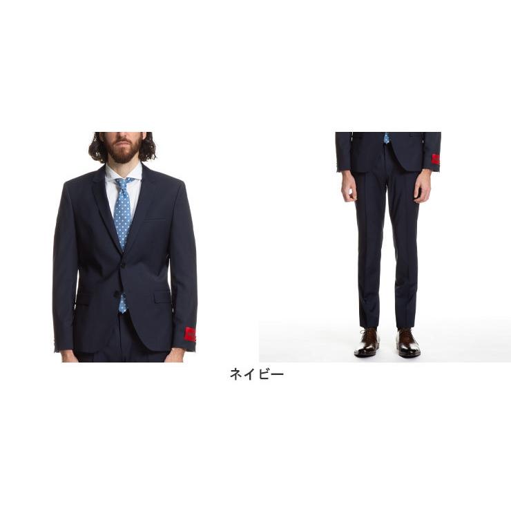 HUGO BOSS ヒューゴボス スーツ メンズ 無地 シングル HUGO BOSS ヒューゴボス スーツ メンズ 無地 シングル