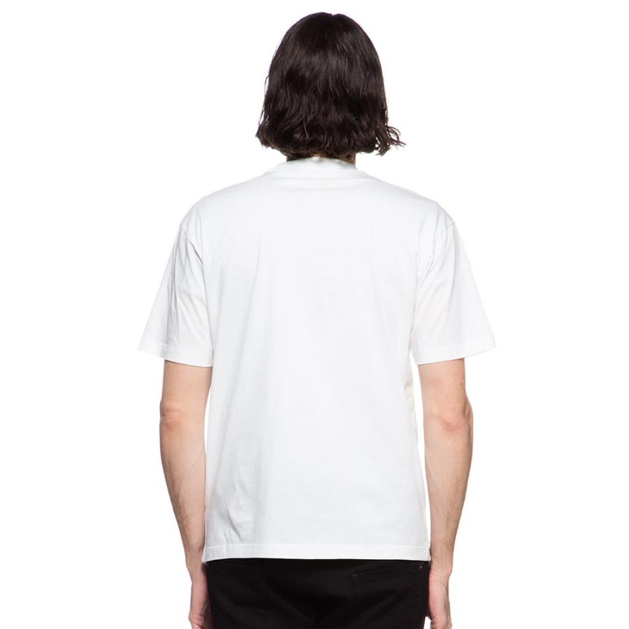 PRADA プラダ メンズ Tシャツ サガラロゴ クルーネック 半袖 PRADA プラダ メンズ Tシャツ サガラロゴ クルーネック 半袖