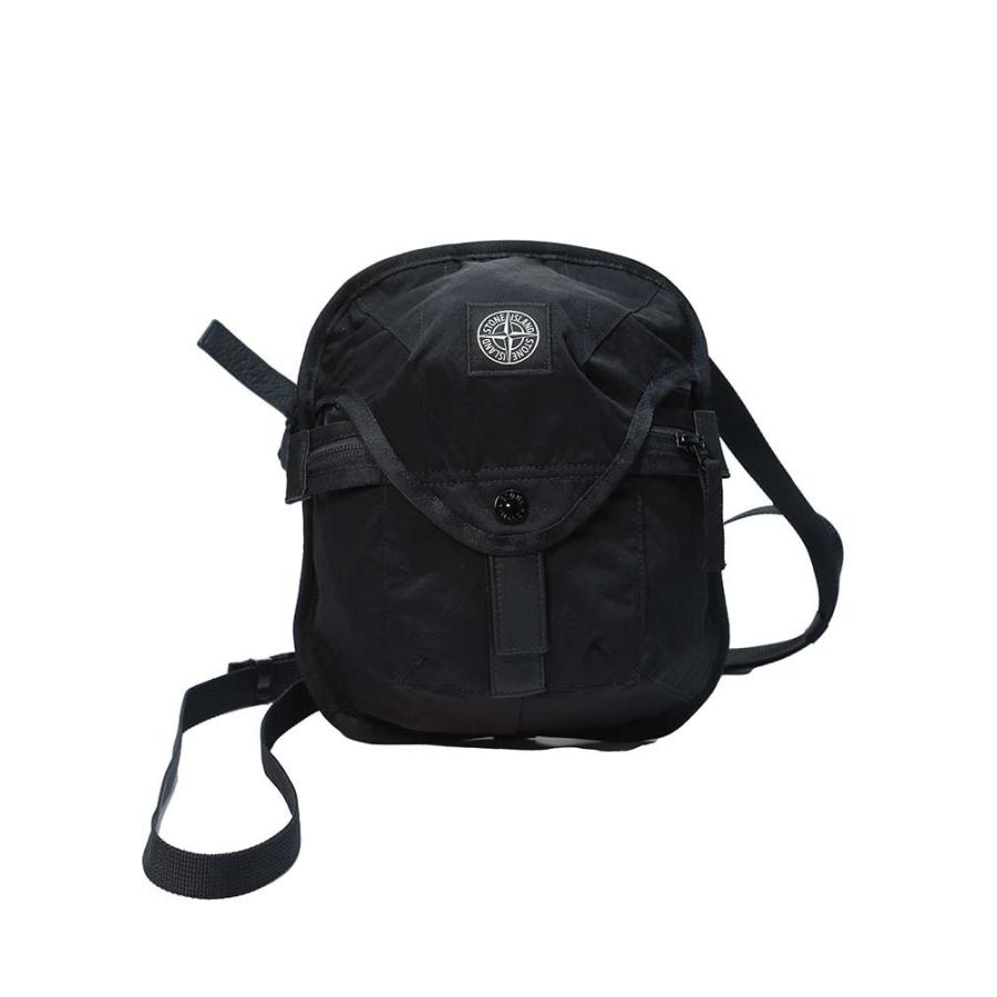 ストーンアイランド バッグ メンズ STONE ISLAND ミニ ショルダー