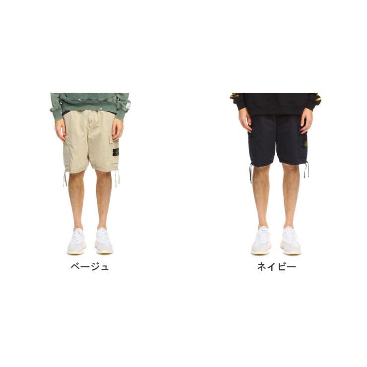 ストーンアイランド ショートパンツ メンズ   ブランド