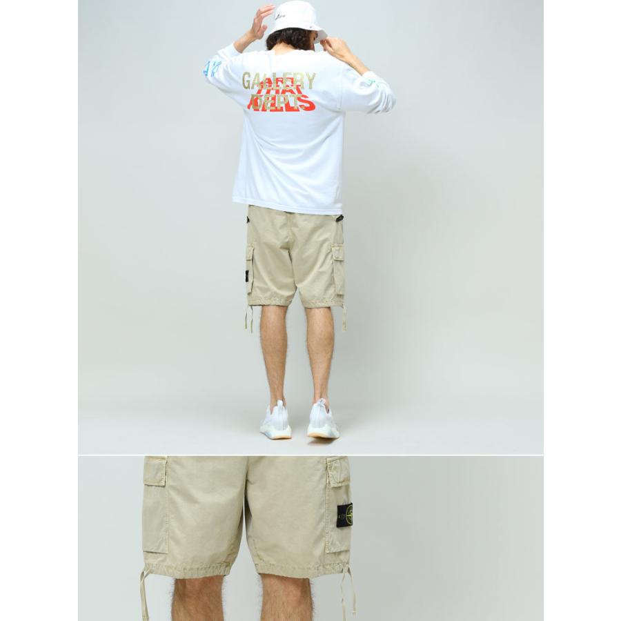 STONE ISLAND ストーンアイランド ショートパンツ メンズ STONE ISLAND ストーンアイランド ショートパンツ メンズ